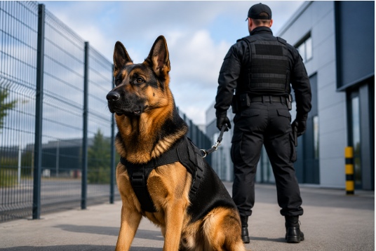 dog security