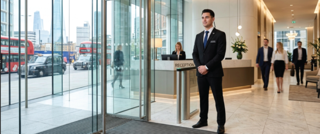 Concierge Security