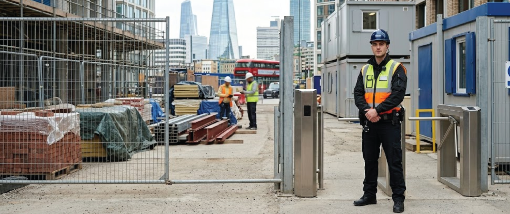 Construction Security