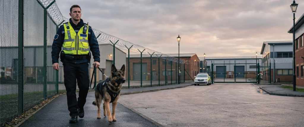 K9 Security