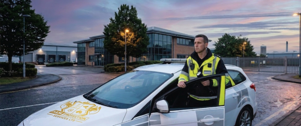 Mobile Patrol Services