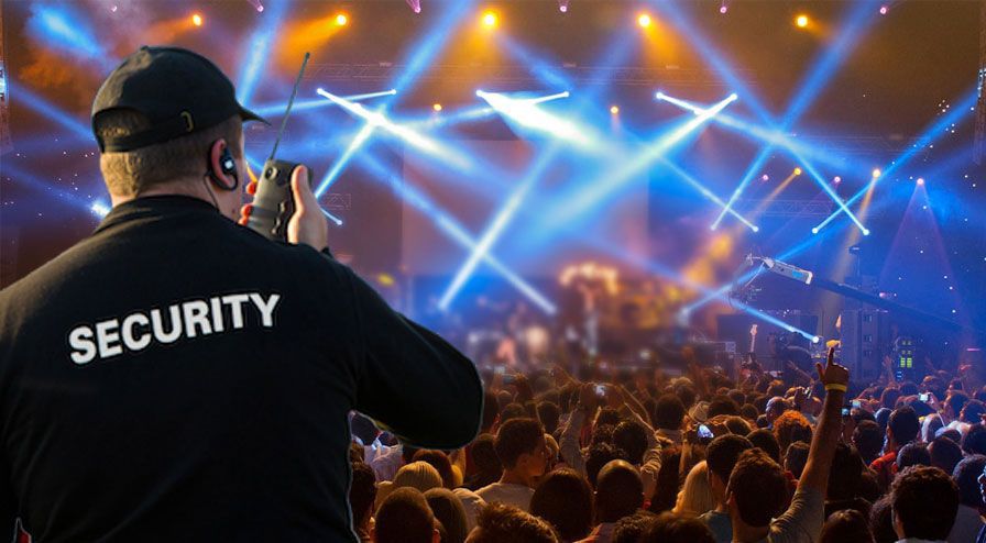 Event Security Service